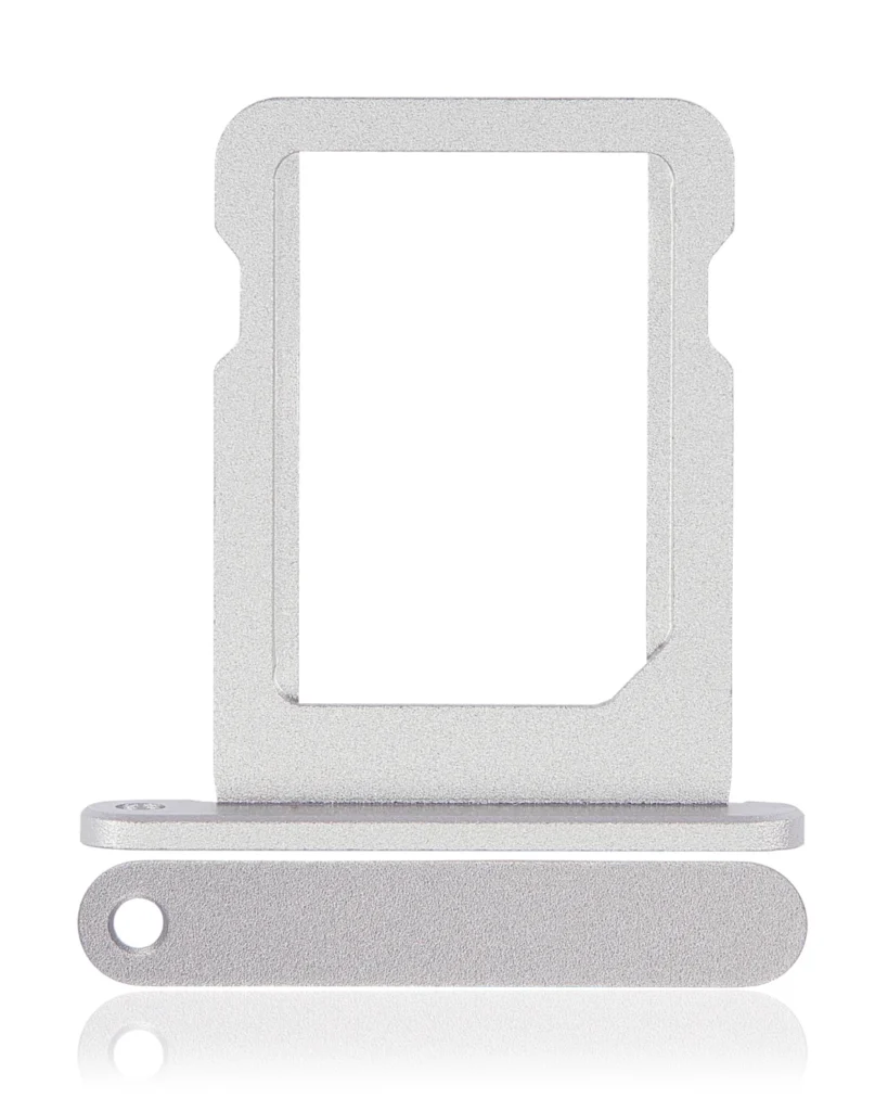 Sim Card Tray For iPad 10 (2022) / iPad 11 (2025) (Silver)