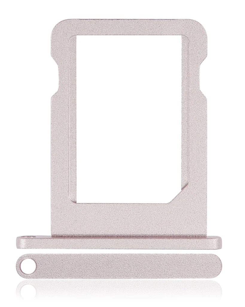 Sim Card Tray For iPad Air 5 (Pink) (Premium)