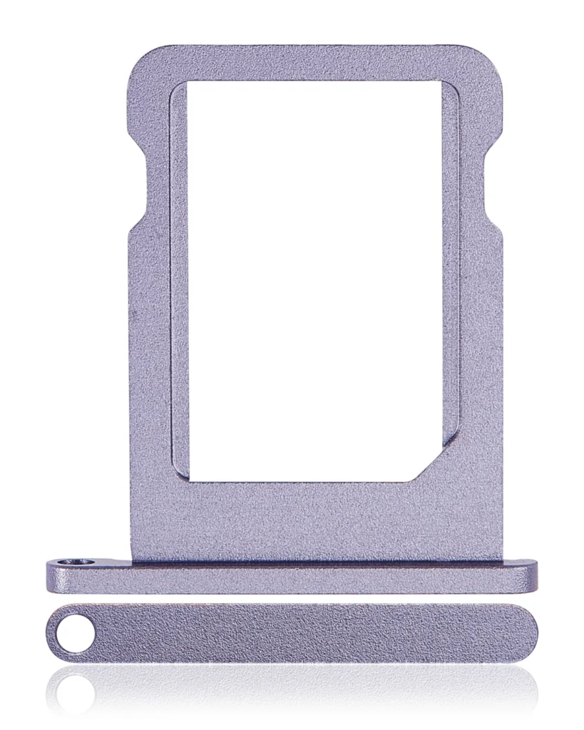 Sim Card Tray For iPad Air 5 (Purple) (Premium)