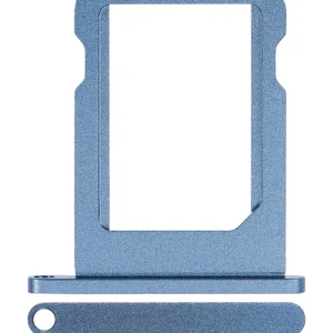 Sim Card Tray For iPad Air 5 (Blue) (Premium)