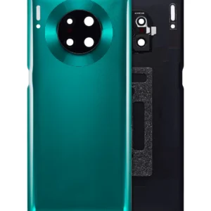 Back cover Glass With Camera Lens For Huawei Mate 30 Pro (Emerald Green)