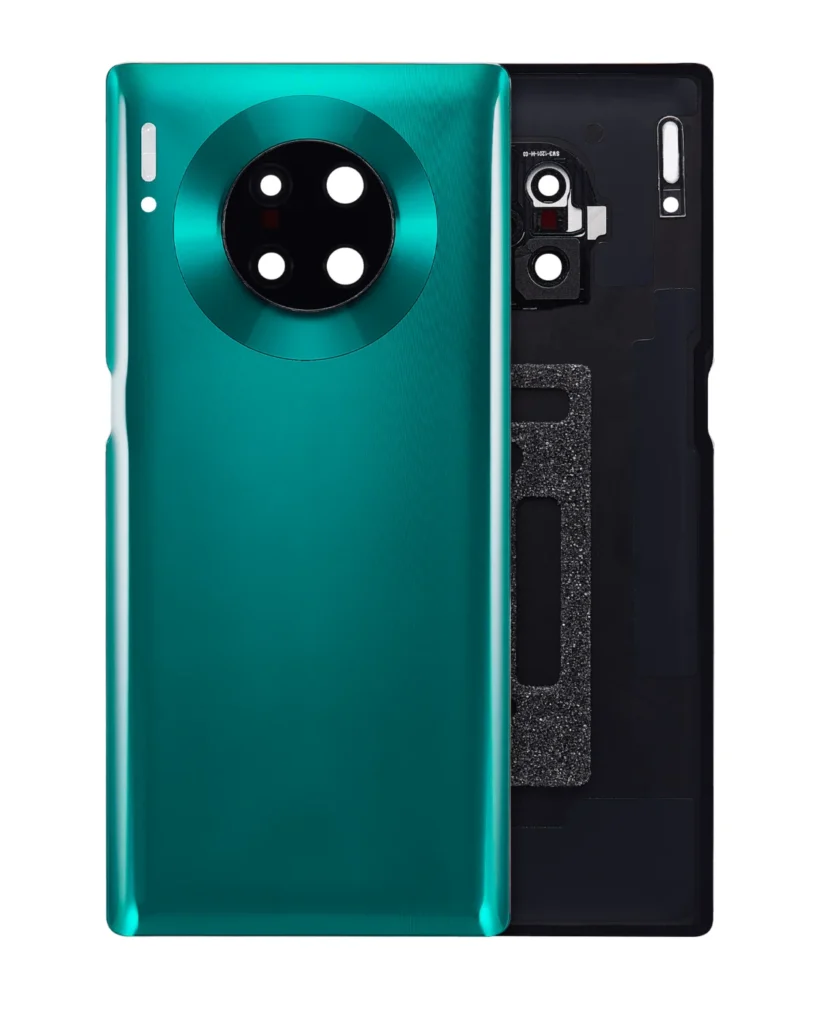 Back cover Glass With Camera Lens For Huawei Mate 30 Pro (Emerald Green)