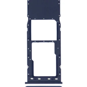 Single Sim Card Tray For Samsung Galaxy A10 (A105 / 2019) (Blue)