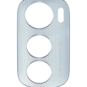 Back Camera Lens Bracket For Motorola Edge 30 (XT2203 / 2022) (Supermoon Silver)
