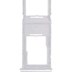 Single Sim Card Tray For Samsung Galaxy A04 (A045 / 2022) (White)