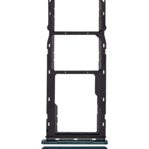 Dual Sim Card Tray For Samsung Galaxy A04 (A045 / 2022) (Green)