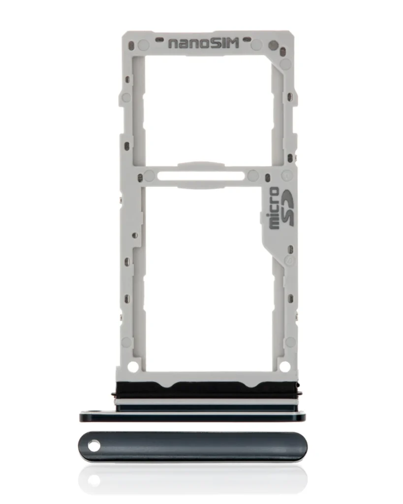 Sim Card Tray For LG G8X ThinQ / V50S ThinQ 5G (Aurora Black)