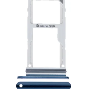 Sim Card Tray For LG V30 / V35 ThinQ (Blue)