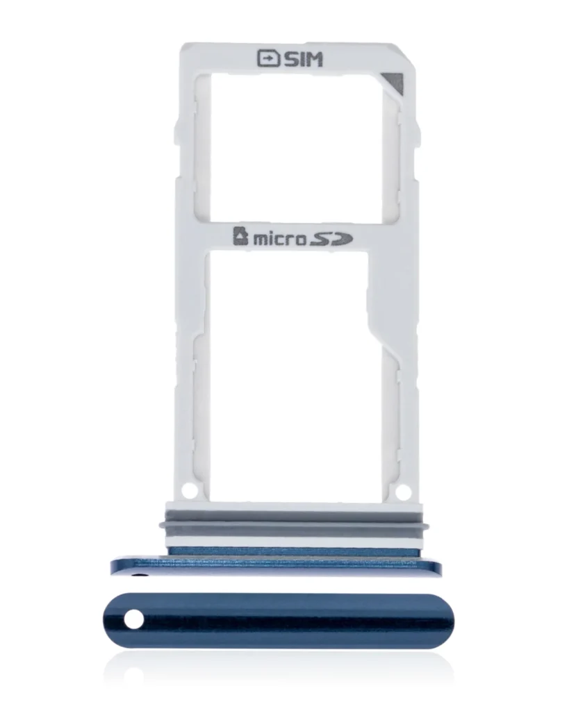 Sim Card Tray For LG V30 / V35 ThinQ (Blue)