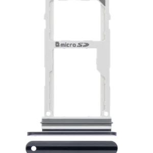Sim Card Tray For LG V30 / V35 ThinQ (Aurora Black)