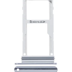 Sim Card Tray For LG V30 / V35 ThinQ (Cloud Silver)