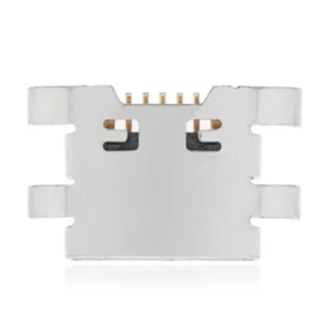 Charging Port For LG K8 (2017) / LG K8 2018 (X210M) / Aristo 2 / Aristo 2 Plus / Phoenix 4 / Q6 Plus (M700 / X600) / LG X Power 3 (LM-X510WM) / LG Stylo 2 / Stylo 3 / X Power / X Power 2 / X Charge / (Soldering Required)