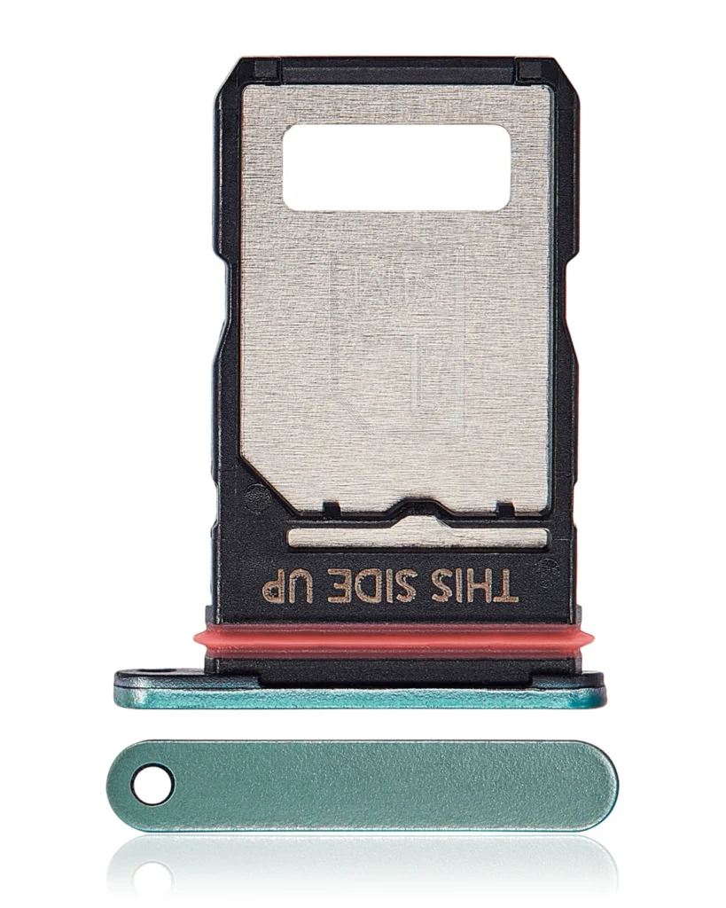 Sim Card Tray For Motorola Moto Edge 30 Neo (XT2245-1 / 2022) (Aqua Foam)