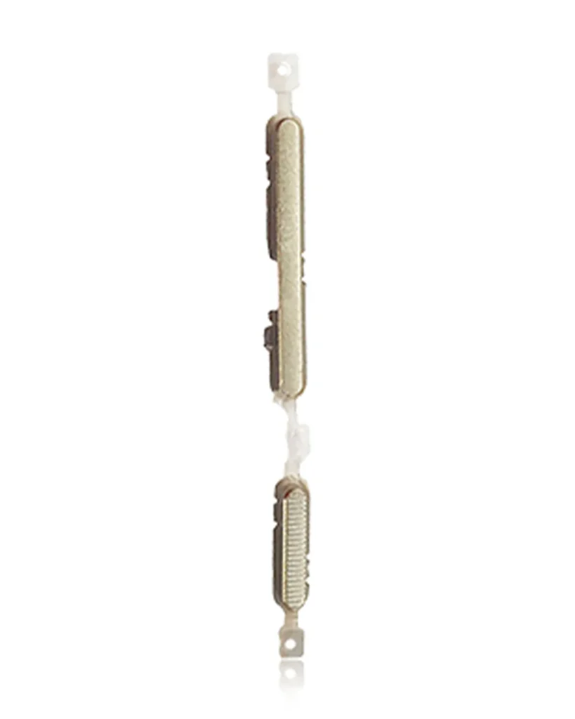 Hard Buttons (Power / Volume) For Motorola Moto G5 (XT1670 / 2017) (Gold)
