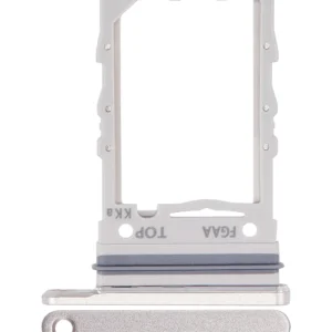Single Sim Card Tray For Samsung Galaxy Z Flip 3 5G (Cream)