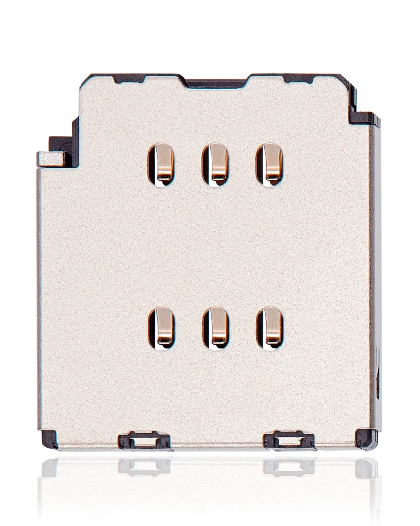 Dual Sim Card Reader For iPhone 15 Pro / 15 Pro Max