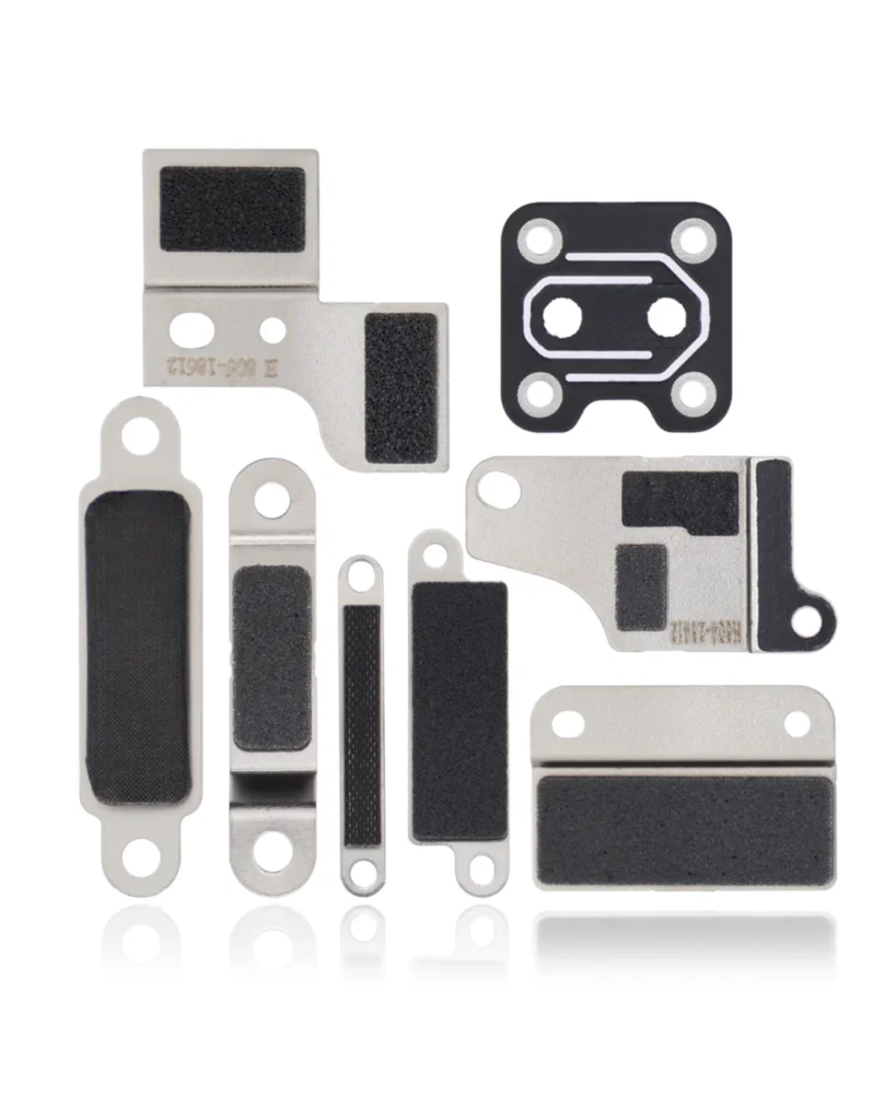 Full Set Small Metal Bracket And Screw Set For MacBook Pro 13" A2159 (2019)