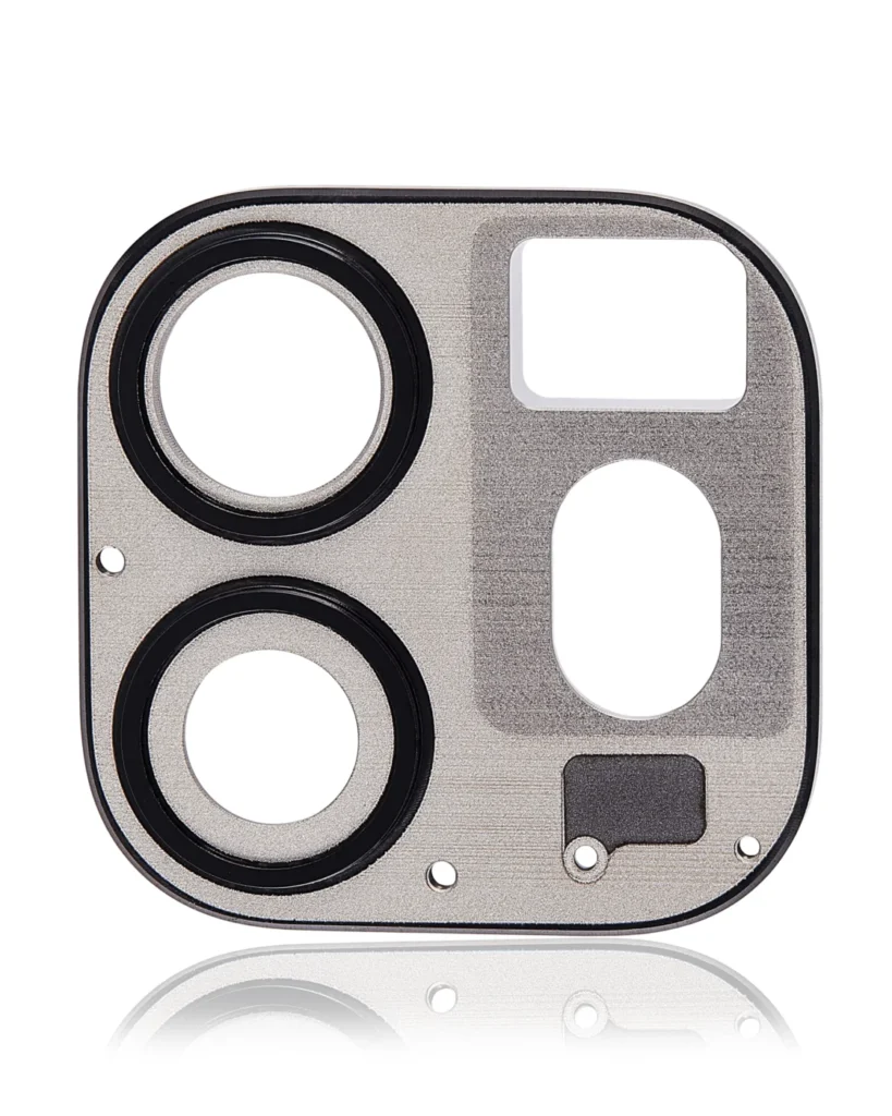 Back Camera Lens Bracket For iPad Pro 11" 2nd Gen / Pro 11" 3rd Gen / Pro 11" 4th Gen (2022) / iPad Pro 12.9" 4th Gen (2020) / iPad Pro 12.9" 5th Gen (2021) / Pro 12.9" 6th Gen (2022)