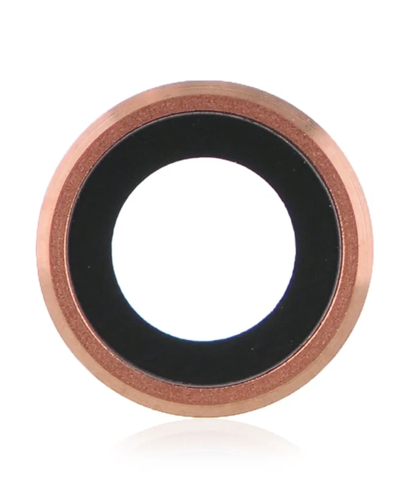 Back Camera Lens For iPad Pro 9.7" (Rose Gold)