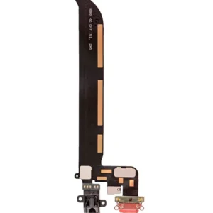 Charging Port Flex Cable With Headphone Jack For OnePlus 5 (A5000)