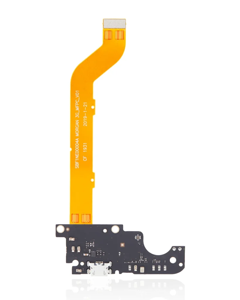 Charging Port Flex Cable For Alcatel 3C (5006 / 2019) (Premium)