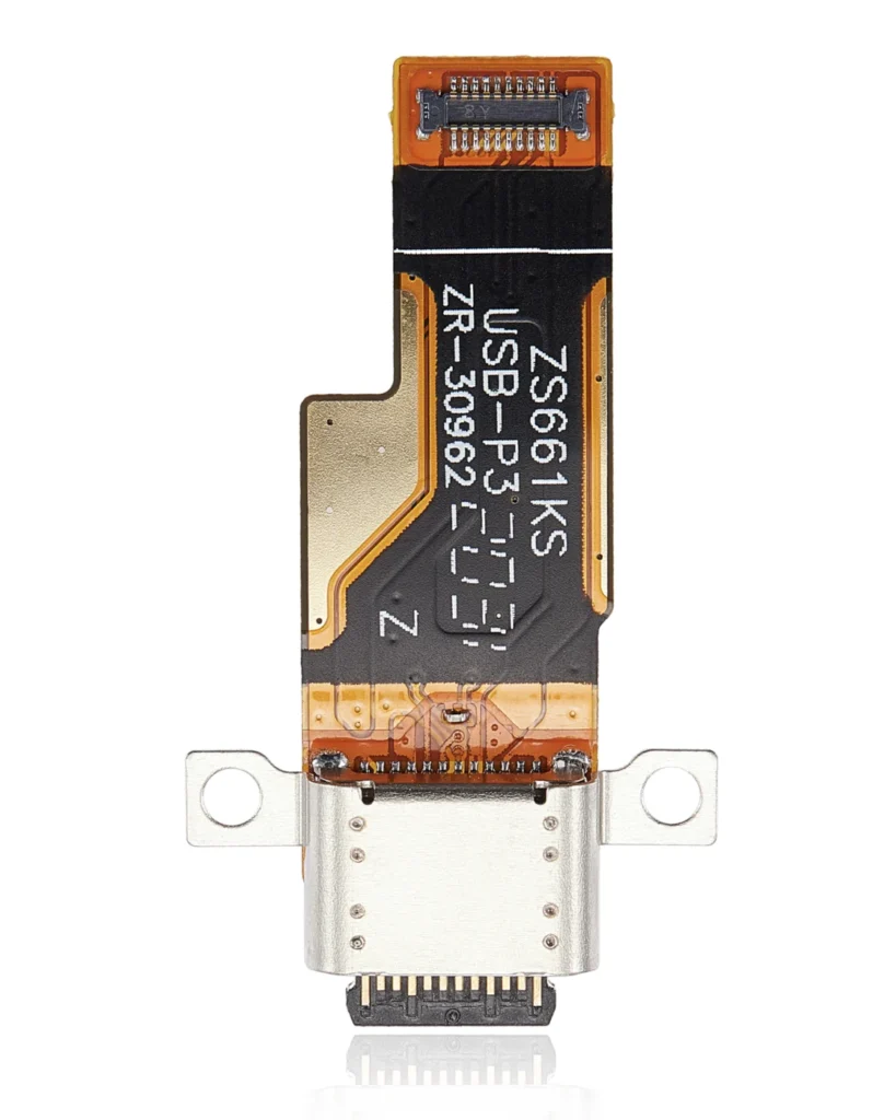 Charging Port Flex Cable For Asus ROG Phone 3 (ZS661KS)