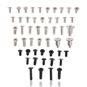 Complete Screw Set For Nintendo Switch Lite