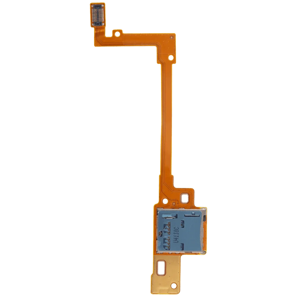 Sim Card Flex Cable For Samsung Galaxy Tab Pro 10.1" (T520 / T525) (2014)