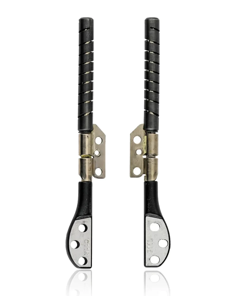 Hinges (Left + Right) For MacBook Pro 17" A1297 (2009-2011)
