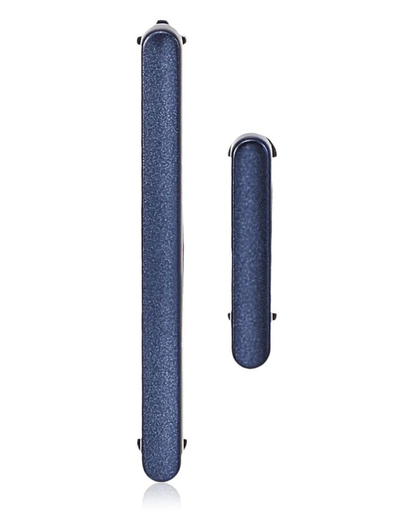 Hard Buttons (Power / Volume) For Motorola Moto G50 5G (XT2149-1 / 2021) (Steel Gray)