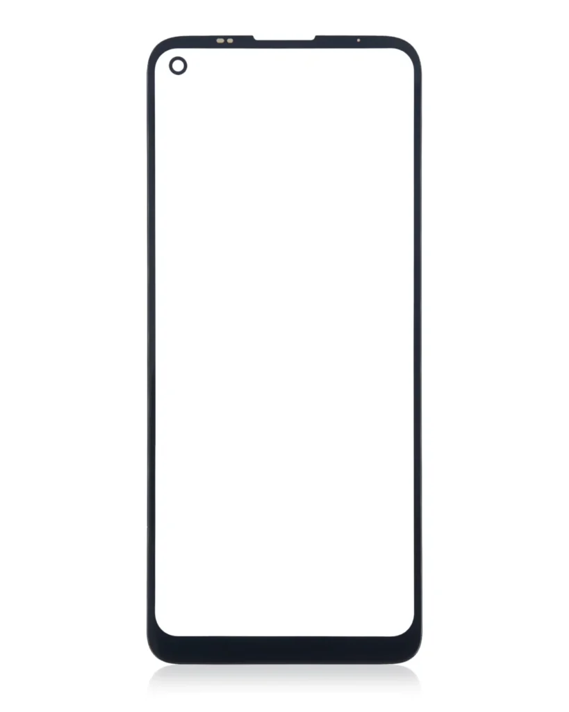 Front Glass For Motorola Moto G9 Power (XT2091 / 2020)