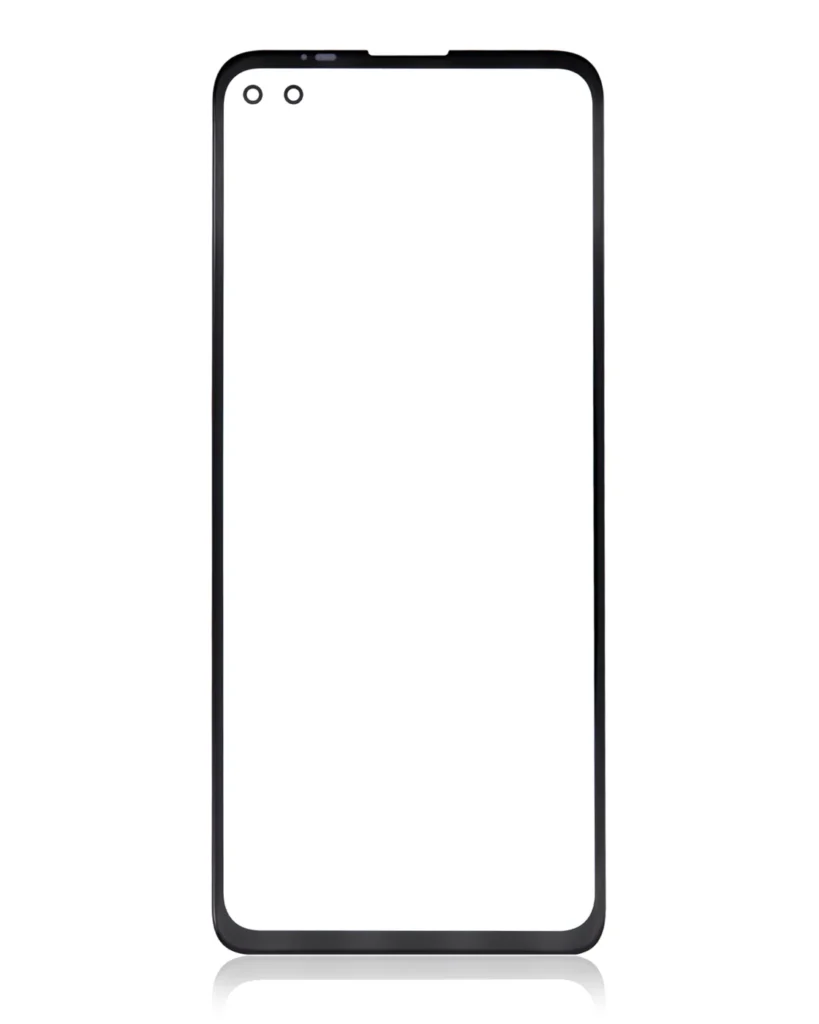 Front Glass For Motorola Moto G 5G Plus (XT2075 / 2020)