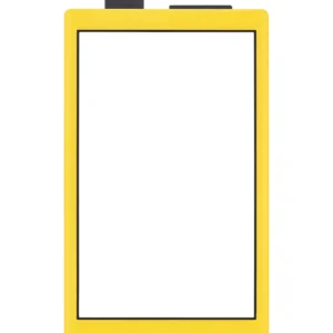 Digitizer for Nintendo Switch Lite (Yellow)