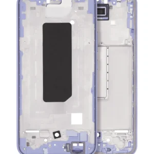 Mid-Frame Housing For Samsung Galaxy A34 (A346 / 2023) (Violet)