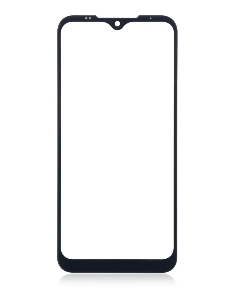 Front Glass For Motorola Moto E (XT2052 / 2020)