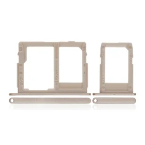 Sim Card Tray For Samsung Galaxy J7 Pro (J730 / 2017) (Gold)