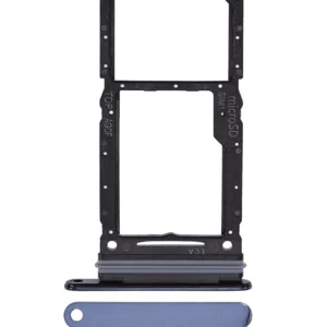 Single Sim Card Tray For Samsung Galaxy A73 5G (A736 / 2022) (Gray)