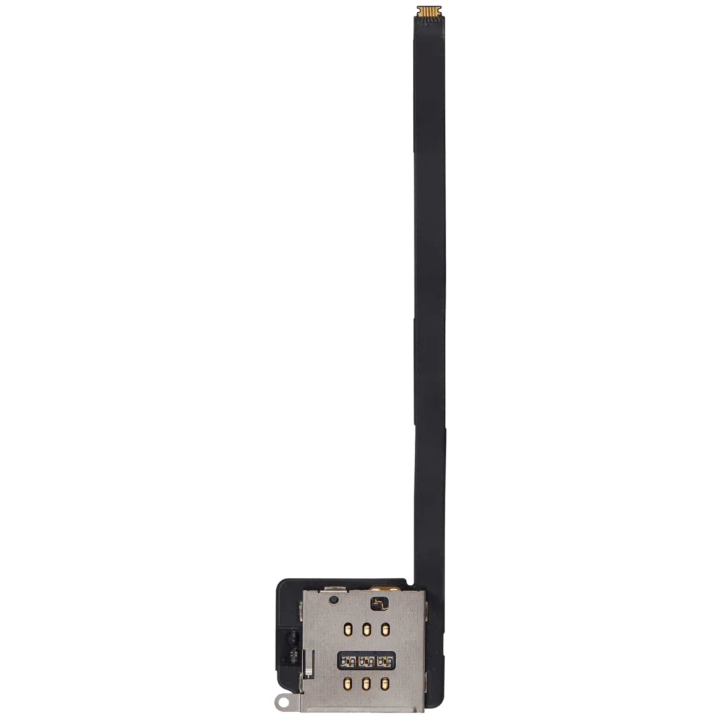 Sim Card Reader With Flex Cable For iPad Pro 12.9" 1st Gen (2015) / iPad Pro 9.7"