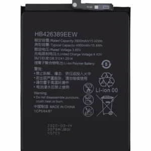 Replacement Battery For Honor 20 lite / 20 Youth / 30i (HB426389EEW)