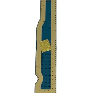 Touch Connect Board For Samsung Galaxy Tab S4 (T830 / T835) (2018)