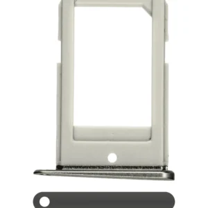 Sim Card Tray For Samsung Galaxy S6 Edge (Black Sapphire)