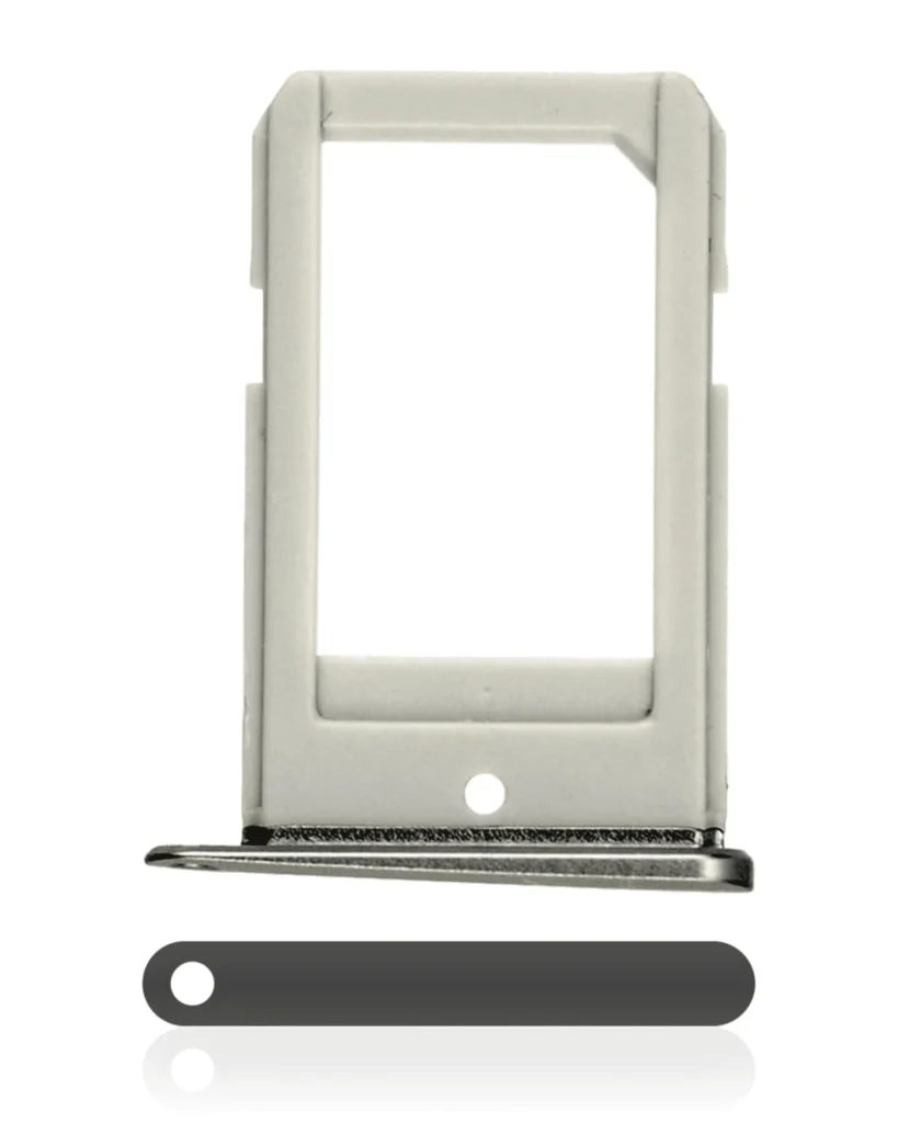 Sim Card Tray For Samsung Galaxy S6 Edge (Black Sapphire)