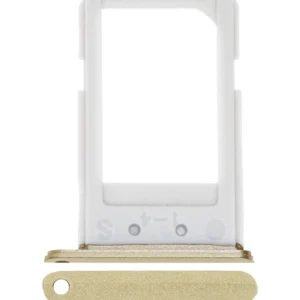 Sim Card Tray For Samsung Galaxy S6 Edge Plus (Gold Platinum)