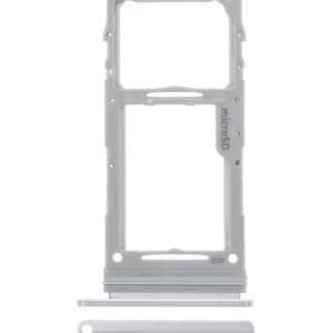 Single Sim Card Tray For Samsung Galaxy Note 10 Lite (Aura Glow)