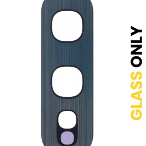 Back Camera Lens (Glass Only) With Adhesive For Samsung Galaxy S10E (Prism Green) (10 Pack)