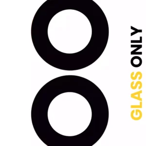 Back Camera Lens (Glass Only) With Adhesive For Samsung Galaxy A03 (A035 / 2021) (2 Piece Set) (10 Pack)