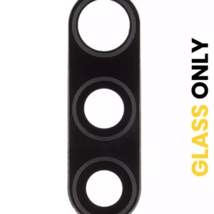 Back Camera Lens (Glass Only) With Adhesive For Samsung Galaxy A90 5G (A908 / 2019)