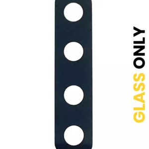 Back Camera Lens (Glass Only) With Adhesive For Samsung Galaxy A9 (A920 / 2018)