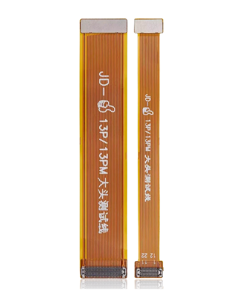 Tester Cable (Back Camera) For iPhone 13 Pro / 13 Pro Max (2 Piece Set)