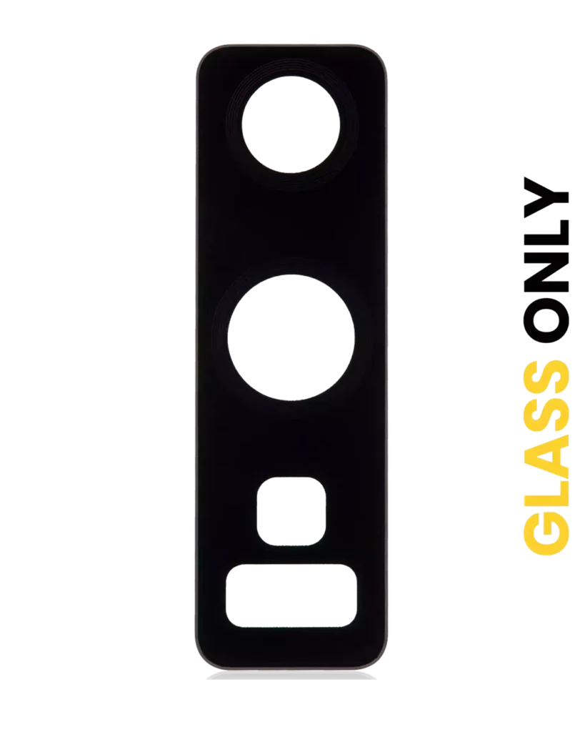 Back Camera Lens (Glass Only) With Adhesive For Samsung Galaxy Note 9 (Midnight Black)